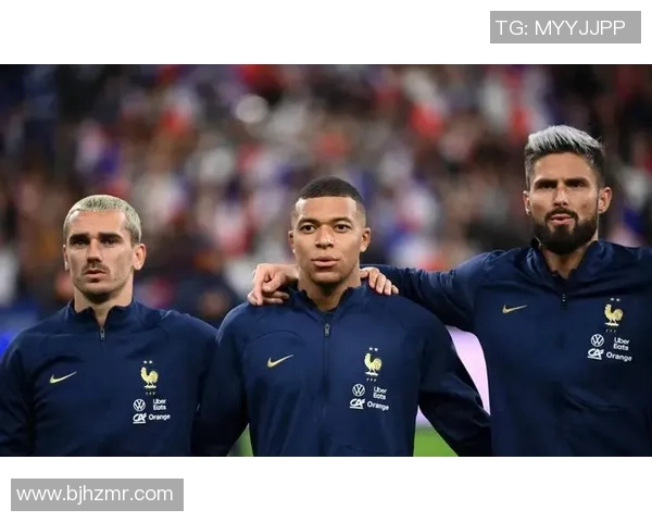 法国足球传奇球星盘点 从亨利到姆巴佩的辉煌历程